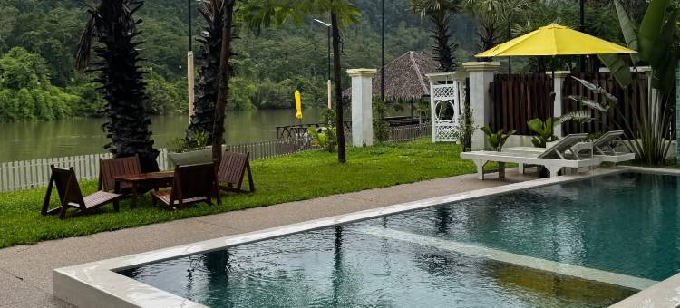 Wi Ri Ca Tatai Villa图片