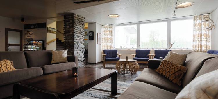 基尔皮斯拉普兰酒店(Lapland Hotels Kilpis)图片