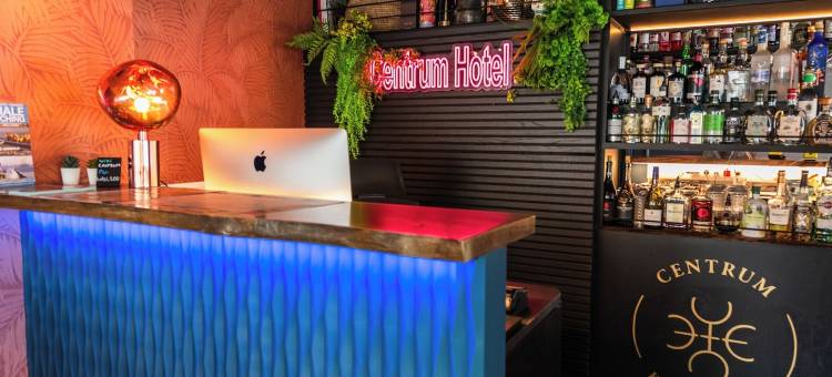 中心酒店(Centrum Hotel)图片