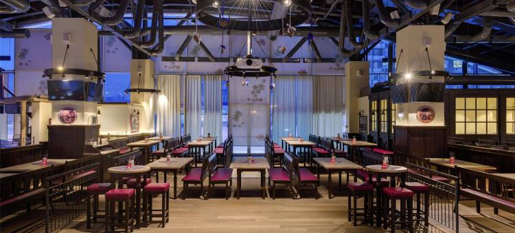 新库兹涅茨克丽柏酒店(Park Inn by Radisson Novokuznetsk)图片