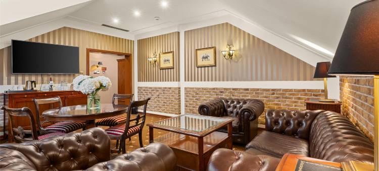 卡托维兹阿森纳宫钻石酒店 - 霍茹夫(Hotel Diament Arsenal Palace Katowice - Chorzów)图片