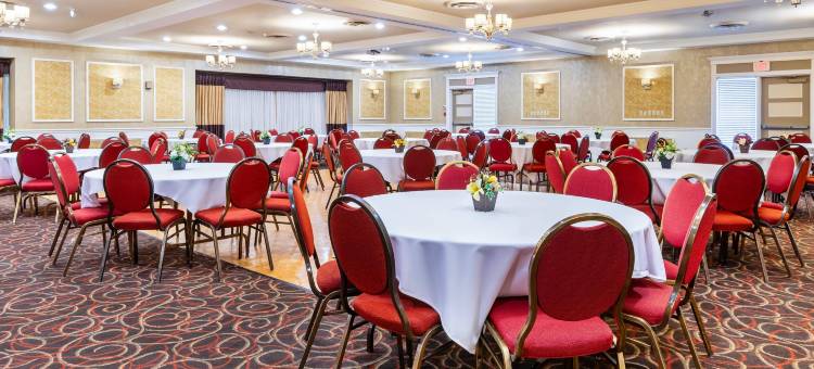 Rodeway Inn Festival图片