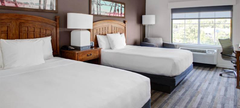 菲什基尔/波基普西凯悦嘉寓酒店(Hyatt House Fishkill)图片