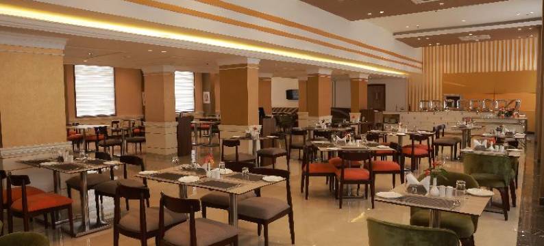 星光套房提鲁帕提(Starlit Suites Tirupati)图片