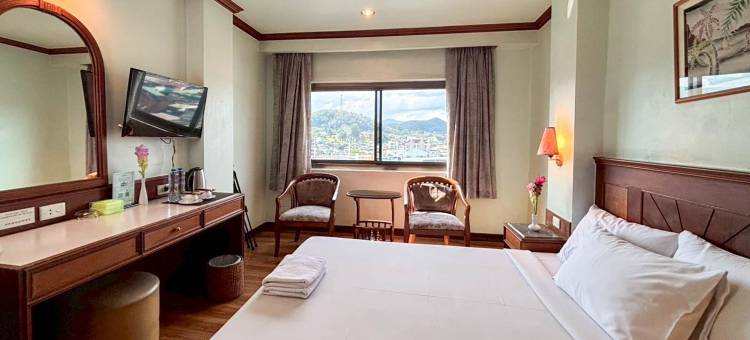 斯里贝东酒店(Sri Betong Hotel)图片
