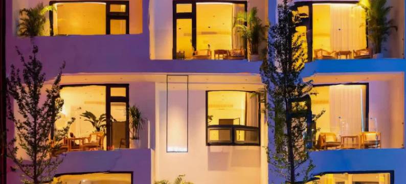 陌兮民宿(大峡谷镇店)图片