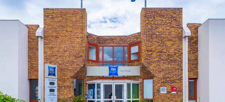 宜必思快捷雷恩尚特皮 - 装修酒店(Ibis Budget Rennes Chantepie - Hôtel rénové)图片
