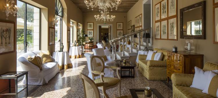 米开朗基罗别墅-高级酒店典藏(Villa Michelangelo Vicenza – Starhotels Collezione)图片