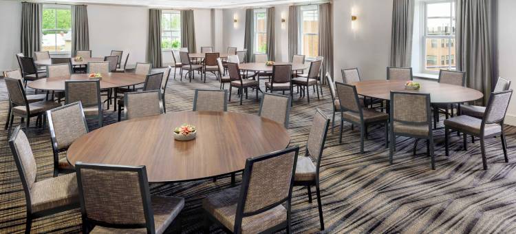 安纳波利斯市中心希尔顿花园酒店(Hilton Garden Inn Annapolis Downtown)图片