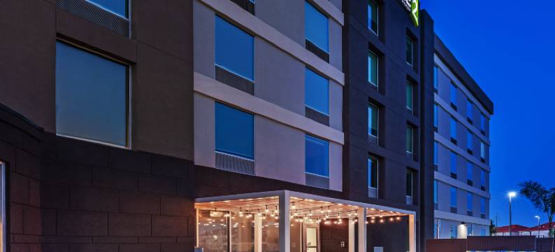 希尔顿家庭套房拉雷多机场(Home2 Suites by Hilton Laredo Airport)图片