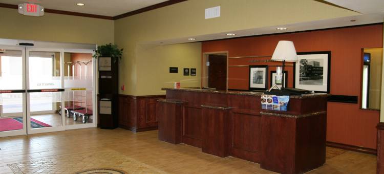 盖恩斯维尔欢朋套房酒店(Hampton Inn & Suites Gainesville)图片