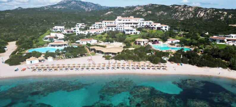 罗马齐诺，贝梦德酒店， 撒丁岛(Romazzino, A Belmond Hotel, Costa Smeralda)图片