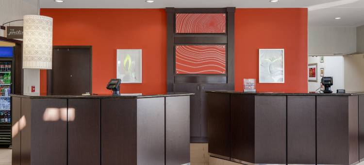 法戈希尔顿花园旅馆(Hilton Garden Inn Fargo)图片