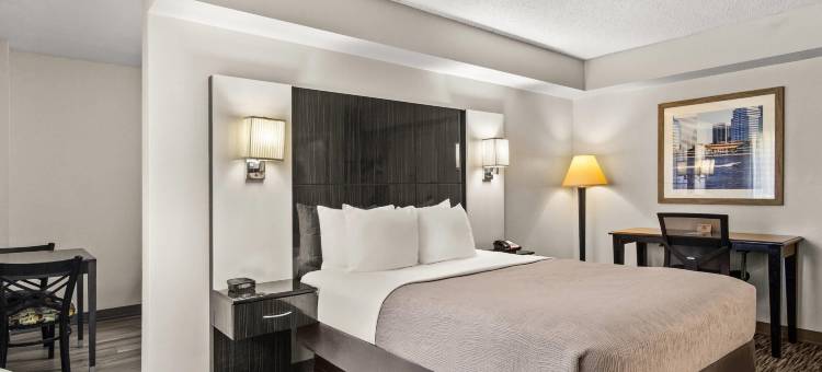 昆廷酒店 杰克逊维尔 - 橙园 靠近海军航空站(Quality Inn Jacksonville - Orange Park Near Naval Air Station)图片