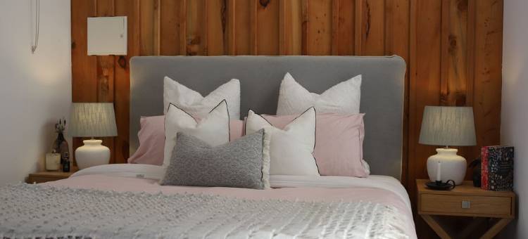 Barn Stay Hideaway "The Barn"图片