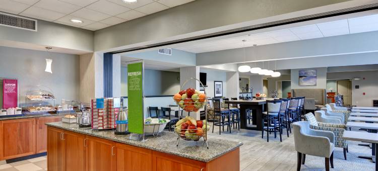 希尔顿欢朋酒店-刘易斯堡(Hampton Inn Lewisburg)图片