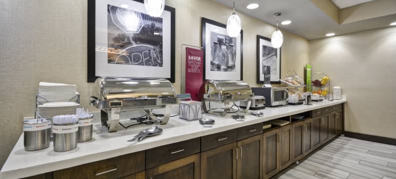 辛辛那提-布鲁艾施欢朋酒店(Hampton Inn Blue Ash Cincinnati)图片