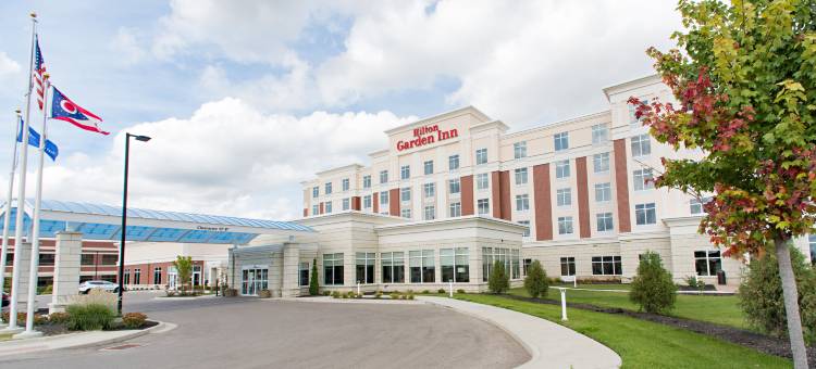 代顿南 - 奥斯汀兰丁希尔顿花园酒店(Hilton Garden Inn Dayton South / Austin Landing)图片