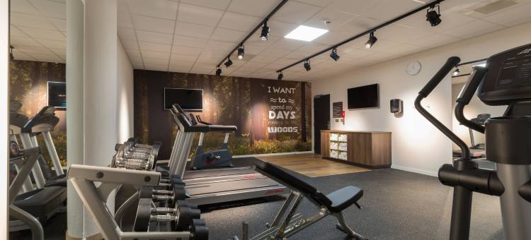 安特卫普中央车站欢朋酒店(Hampton by Hilton Antwerp Central Station)图片