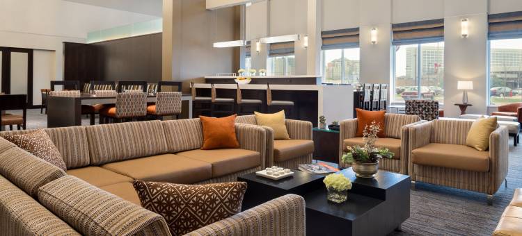 罗斯蒙特芝加哥奥黑尔欢朋套房酒店(Hampton Inn & Suites Rosemont Chicago O'Hare)图片