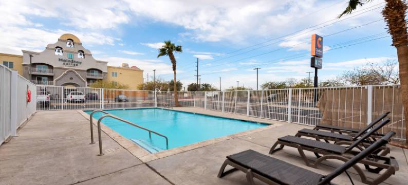 埃尔森特罗美茵斯坦套房酒店(MainStay Suites El Centro I-8)图片