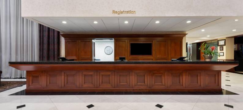 小石城温德姆河滨酒店(Wyndham Riverfront Little Rock)图片