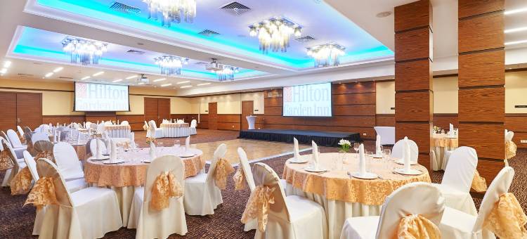 克拉斯诺亚尔斯克希尔顿花园酒店(Hotel Hilton Garden Inn Krasnoyarsk)图片