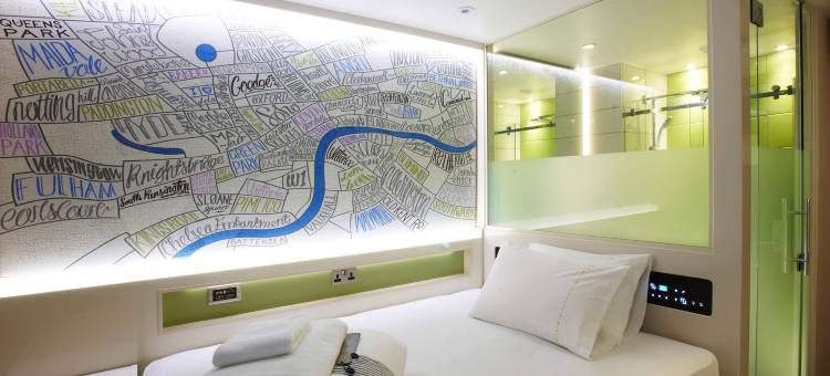 伦敦考文特花园(Hub by Premier Inn London Covent Garden)图片