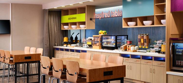 图珀洛希尔顿惠庭酒店(Home2 Suites by Hilton Tupelo)图片