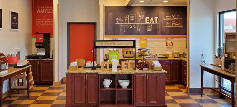 普洛弗史蒂文角欢朋酒店(Hampton Inn Plover-Stevens Point)图片