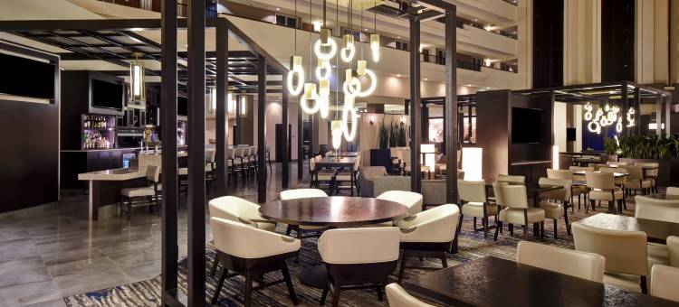 蒙哥马利会议中心希尔顿安泊套房酒店(Embassy Suites by Hilton Montgomery Hotel & Conference Center)图片