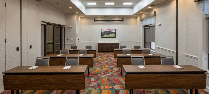 阿什维尔机场欢朋套房酒店(Hampton Inn & Suites Asheville Airport)图片