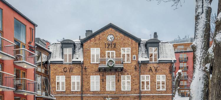 J酒店，Design Hotels™设计酒店成员(Hotel J, Stockholm, a Member of Design Hotels)图片