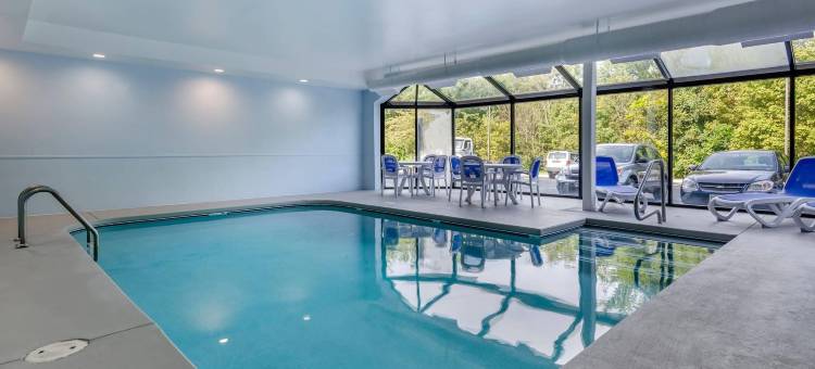 舒适套房酒店(Comfort Inn & Suites Troutville - Roanoke North - Daleville)图片