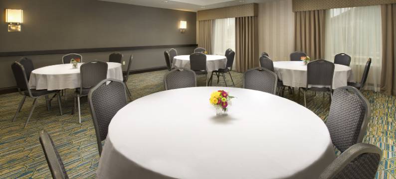 锡拉丘兹/凯瑞尔环路欢朋酒店(Hampton Inn & Suites Syracuse/Carrier Circle)图片