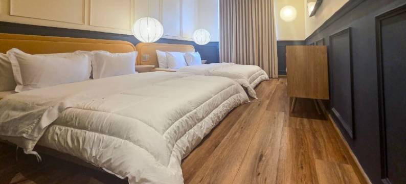 麦德林亚克瓜酒店(Hotel Acqua Medellín)图片