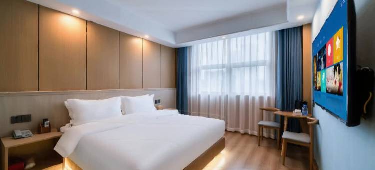 波特曼酒店(路桥十里长街台州市国际会展中心店)图片