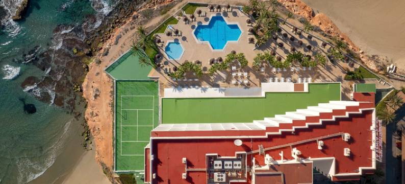 拉泽尼尔瑟弗格朗普酒店(Hotel Servigroup la Zenia)图片