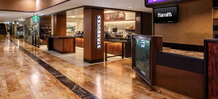 哈利士太浩湖酒店(Harrah’s Lake Tahoe – A Caesars Rewards Destination)图片