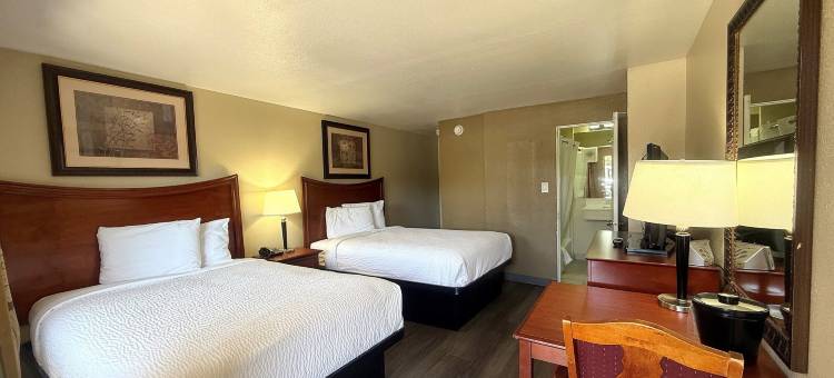 Travelodge by Wyndham Klamath Falls图片