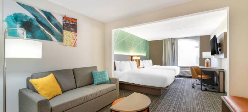 舒适酒店及套房-麦迪逊东-莫诺纳(Comfort Inn & Suites Madison East - Monona)图片