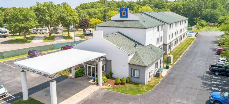 桑达斯基米兰6号汽车旅馆(Motel 6 Milan, Oh - Sandusky)图片