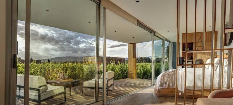 天空之间葡萄酒与健康酒店(Entre Cielos Wine & Wellness Hotel)图片