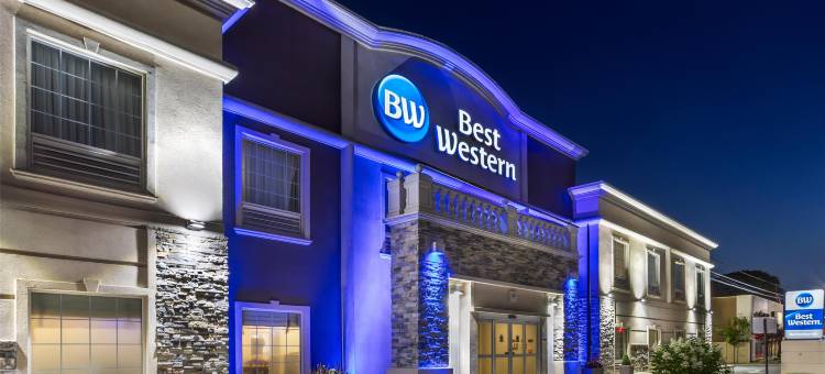 酒吧湾贝斯特韦斯特酒店(Best Western Bar Harbour Inn)图片