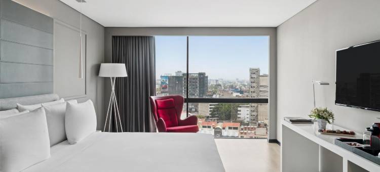 NH典藏墨西哥城公寓(NH Collection Mexico City)图片