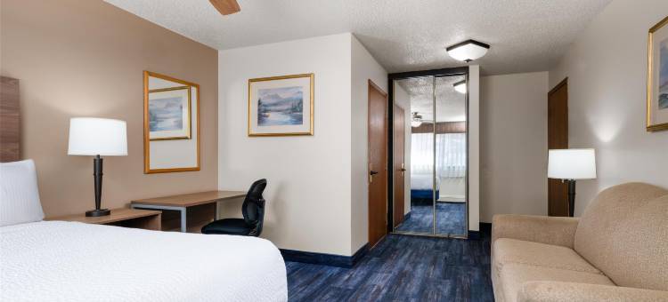 迪亚克科贝斯特韦斯特酒店及会议中心(Best Western Kodiak Inn and Convention Center)图片