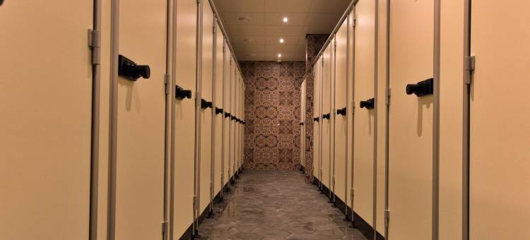洛拉胶囊酒店(De Lola PodsHotel)图片