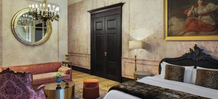 克拉科夫 H15 宫殿豪华精选酒店(H15 Palace, a Luxury Collection Hotel, Krakow)图片