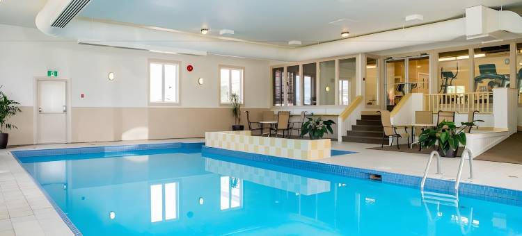 霍克斯伯里港口海事酒店(Maritime Inn Port Hawkesbury)图片