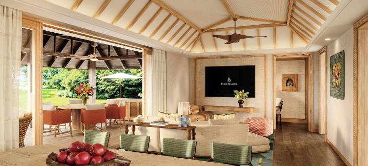 毛里求斯安娜希塔四季度假酒店(Four Seasons Resort Mauritius at Anahita)图片